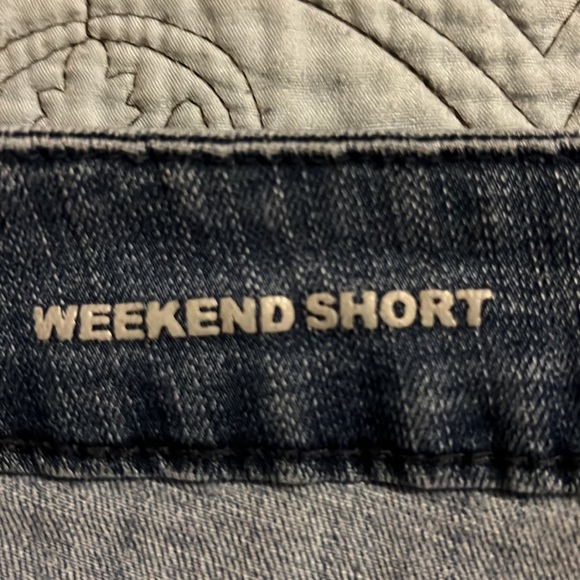 LB Weekend denim short - Picture 6 of 7